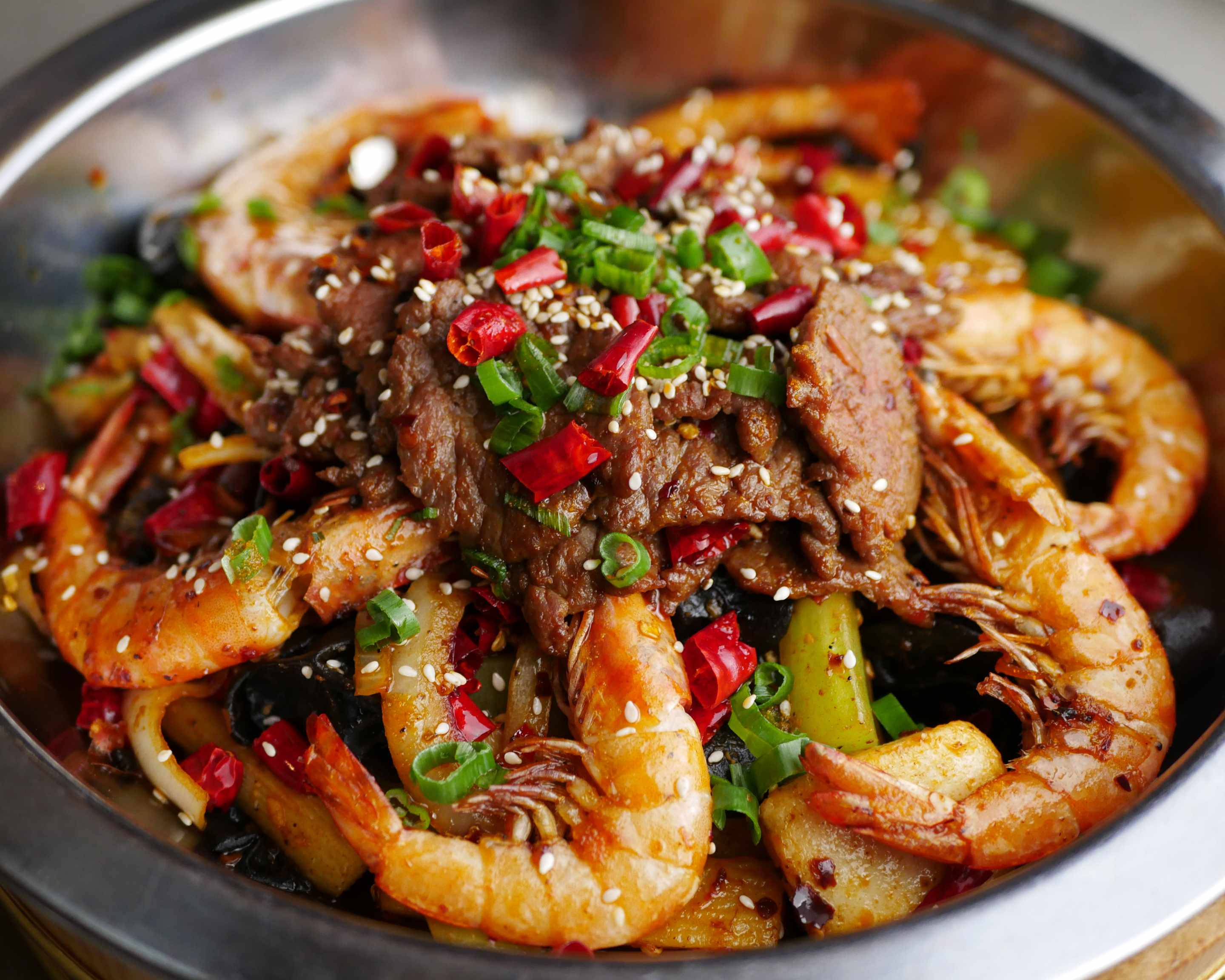 Order Liuyishou Hotpot 刘一手香锅 Delivery【Menu & Prices】| Burnaby | Uber Eats