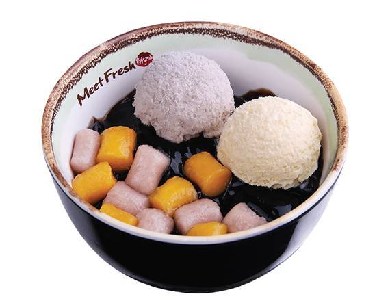 Order Double Taro Signature  food online from Meet Fresh store, San Mateo on bringmethat.com