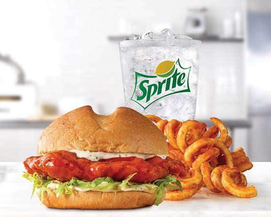 Order Buffalo Chicken food online from Arby store, Streamwood on bringmethat.com