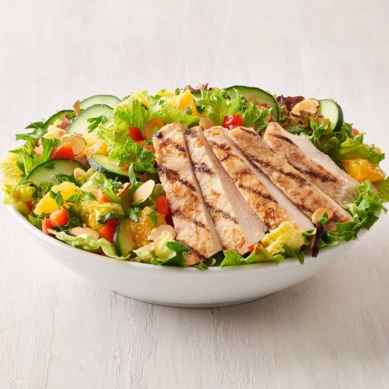 Order Asian Chicken Salad food online from Boudin store, Walnut Creek on bringmethat.com