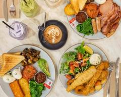 Three Wise Monkeys Cafe