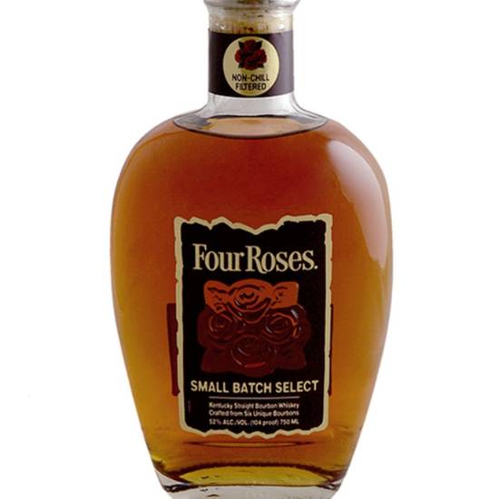 Order Four Roses - Small Batch Select food online from Santa Monica Liquor store, Santa Monica on bringmethat.com