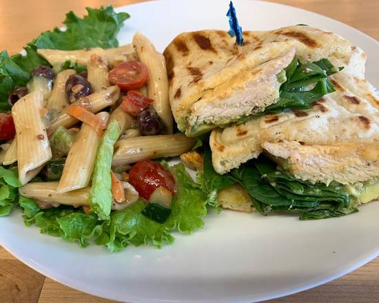 Order Chipotle Chicken food online from Brown Bag store, Reston on bringmethat.com