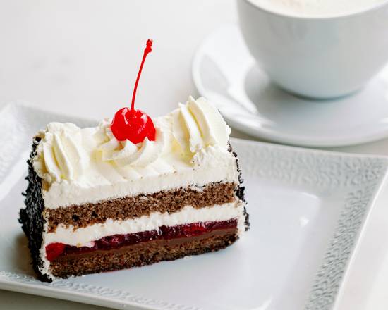 Order Black Forest Cake (Individual) food online from Belle Pastry store, Bellevue on bringmethat.com