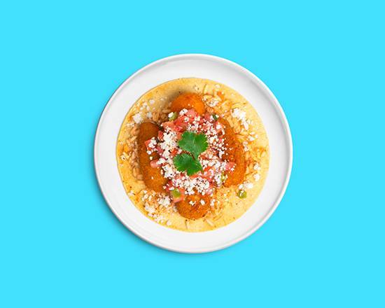 Order Jalapeno Popper Taco food online from Get Loaded Tacos store, Jacksonville on bringmethat.com