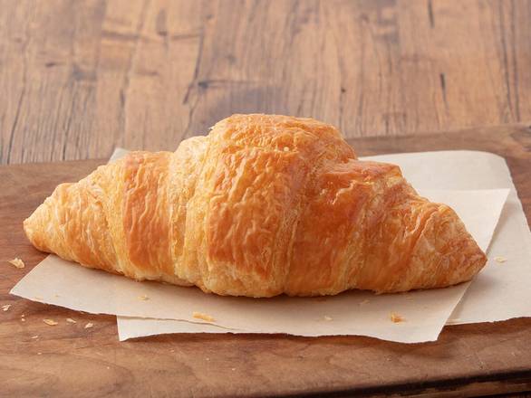 Order Butter Croissant food online from La Madeleine Country French Cafe store, Harahan on bringmethat.com
