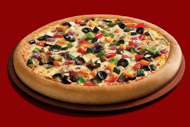 Order Supreme Veggie Pizza(12inc") food online from Mr. Pizza store, Melbourne on bringmethat.com