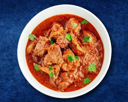 Order Lavish Lamb Vindaloo food online from The Imperial Indian store, Birmingham on bringmethat.com