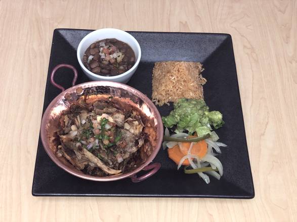 Order Carnitas food online from Mi Ranchito store, Santa Rosa on bringmethat.com