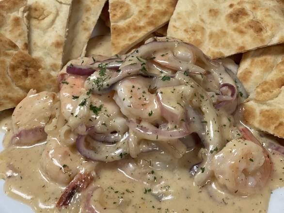 Order Palermo Gambas food online from Palermo store, Seattle on bringmethat.com