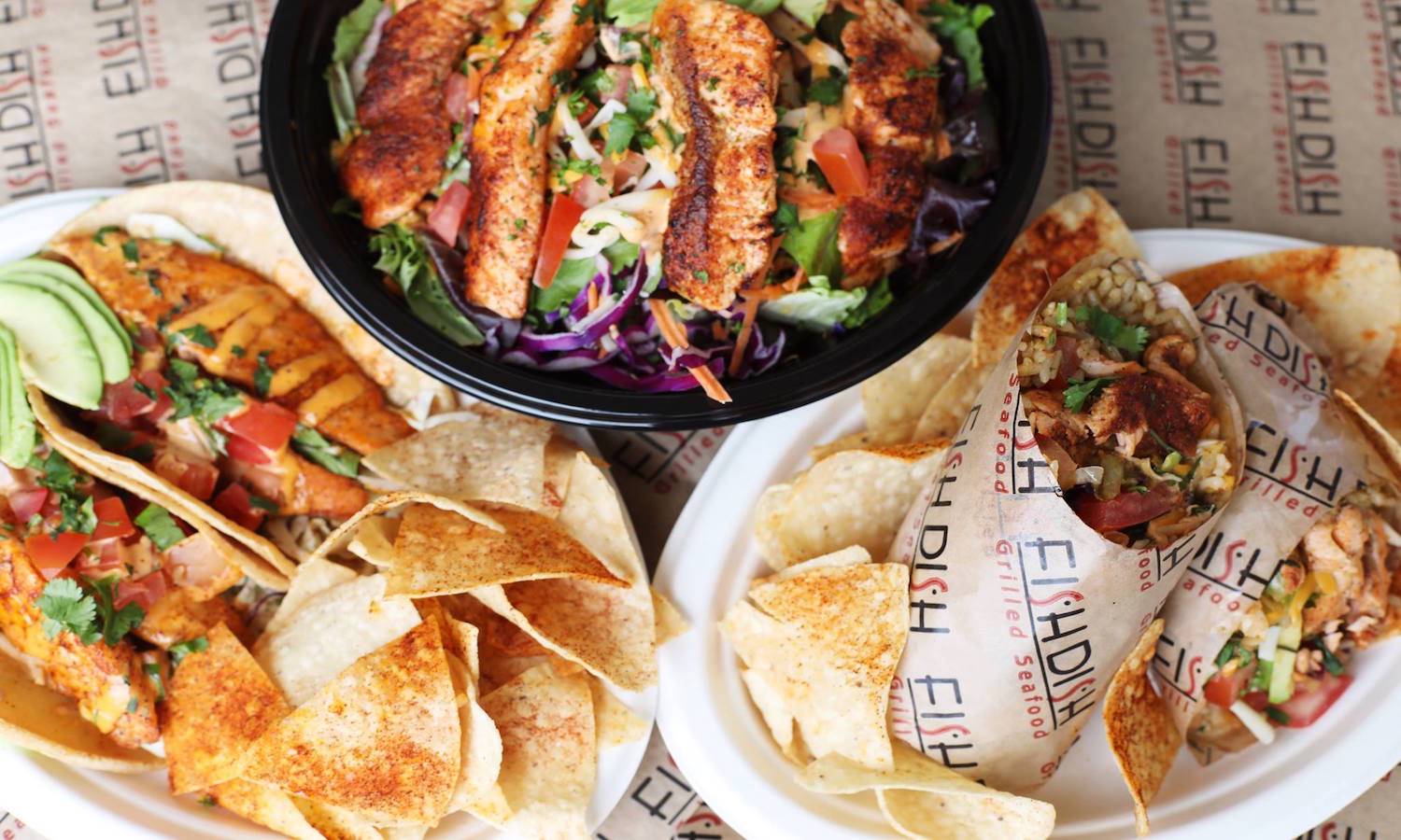 Order Fish Dish Menu Delivery【Menu & Prices】 Burbank Uber Eats