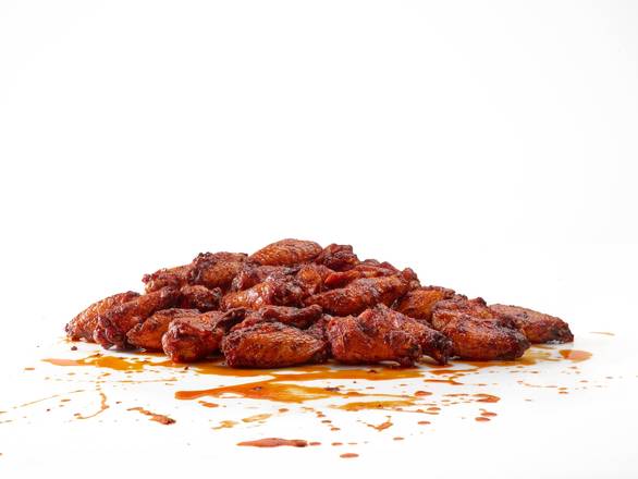 Order Bone In Traditional Wings food online from The Wing Experience store, Tampa on bringmethat.com