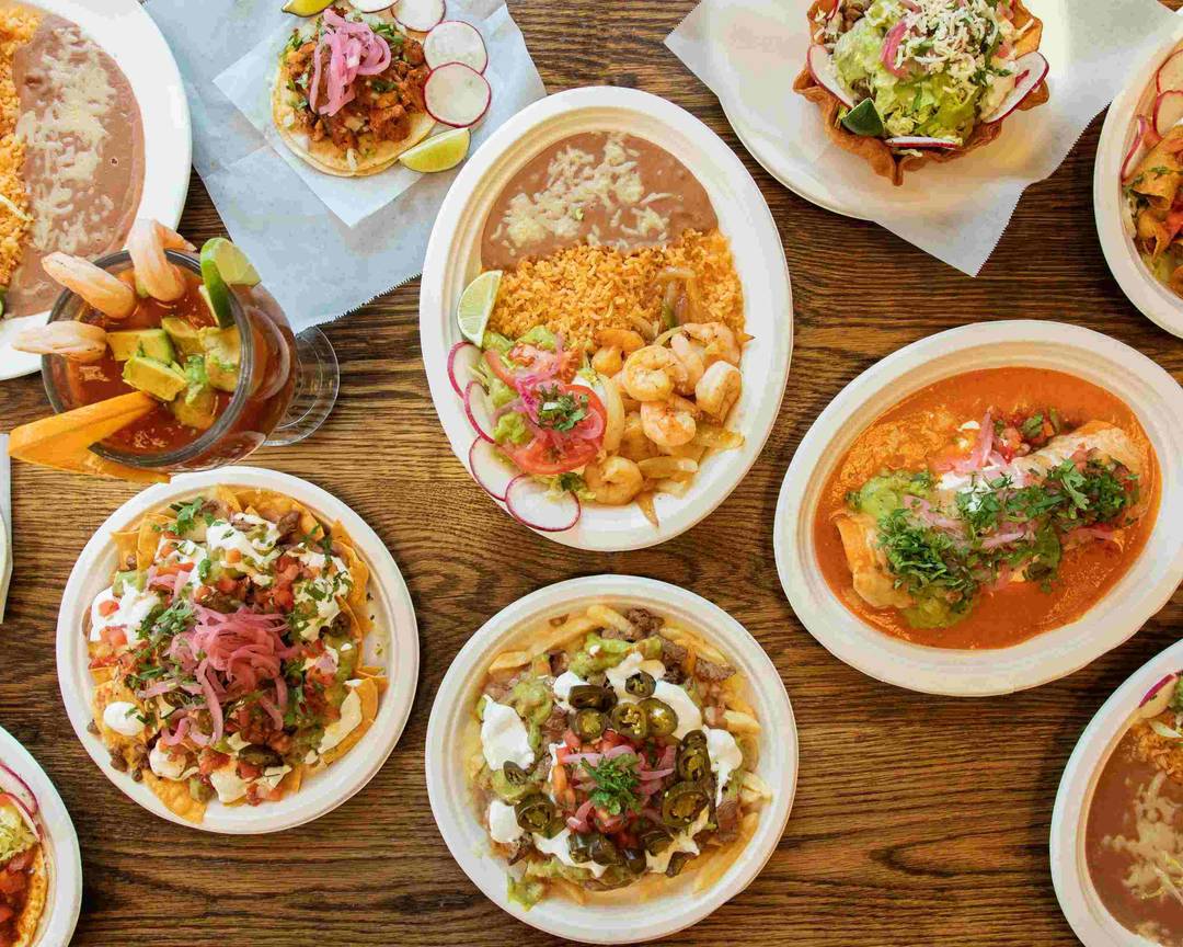 Mexican Food Delivery Near Me Uber Eats
