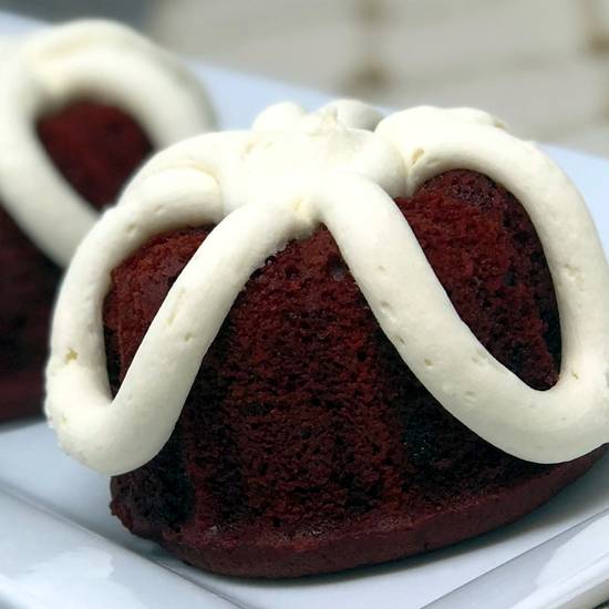 Order Lil' Bundt Cake Red Velvet food online from Little Lois Cafe store, Salem on bringmethat.com