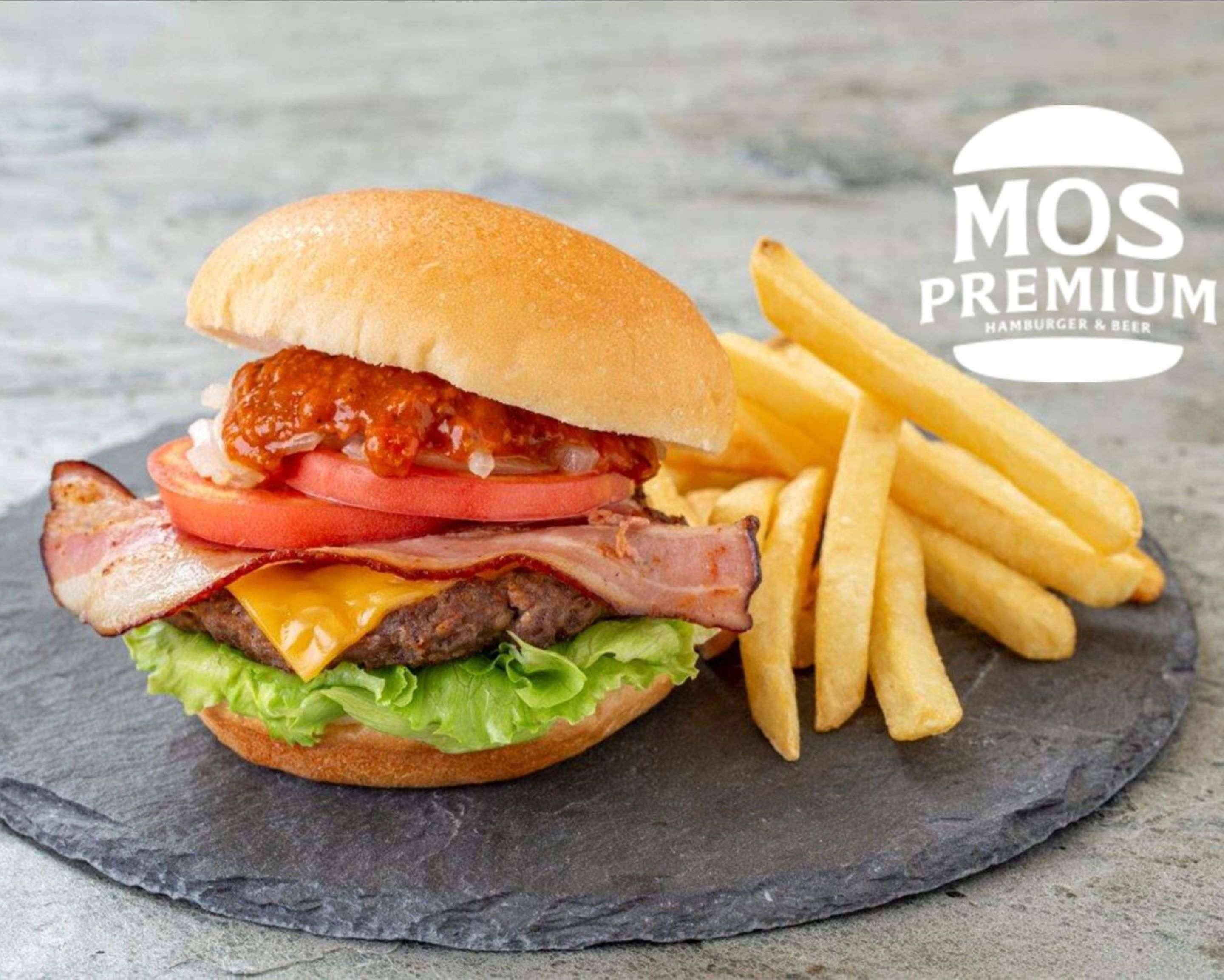 モスプレミアム 桜木町クロスゲート店 MOS Premium SAKURAGI-CHO CROSS