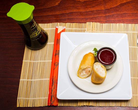 Order Seafood Spring Roll food online from Oriental House store, Greenville on bringmethat.com
