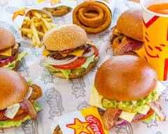 Carl´s Jr Zaragoza