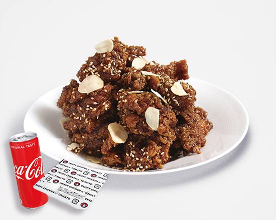 クリスピーチキンアンドトマト 三宮店 Crispy Chicken N Tomato Sannomiyaの宅配 出前 デリバリーを注文 テイクアウト メニューと値段 ウーバーイーツ