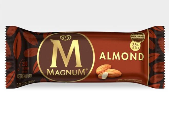 Order Magnum Almond Bar  food online from Fresko Market store, Miami on bringmethat.com