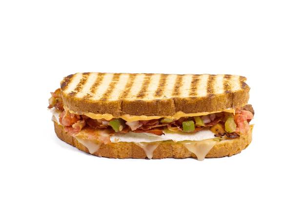 Order Hot and Spicy Signature Recipes - Egg White Omelet - Southwest Chipotle Bacon food online from Wawa store, Downingtown on bringmethat.com