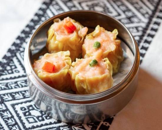 Order Shrimp Shumai (虾烧卖) food online from East Pearl store, Duluth on bringmethat.com