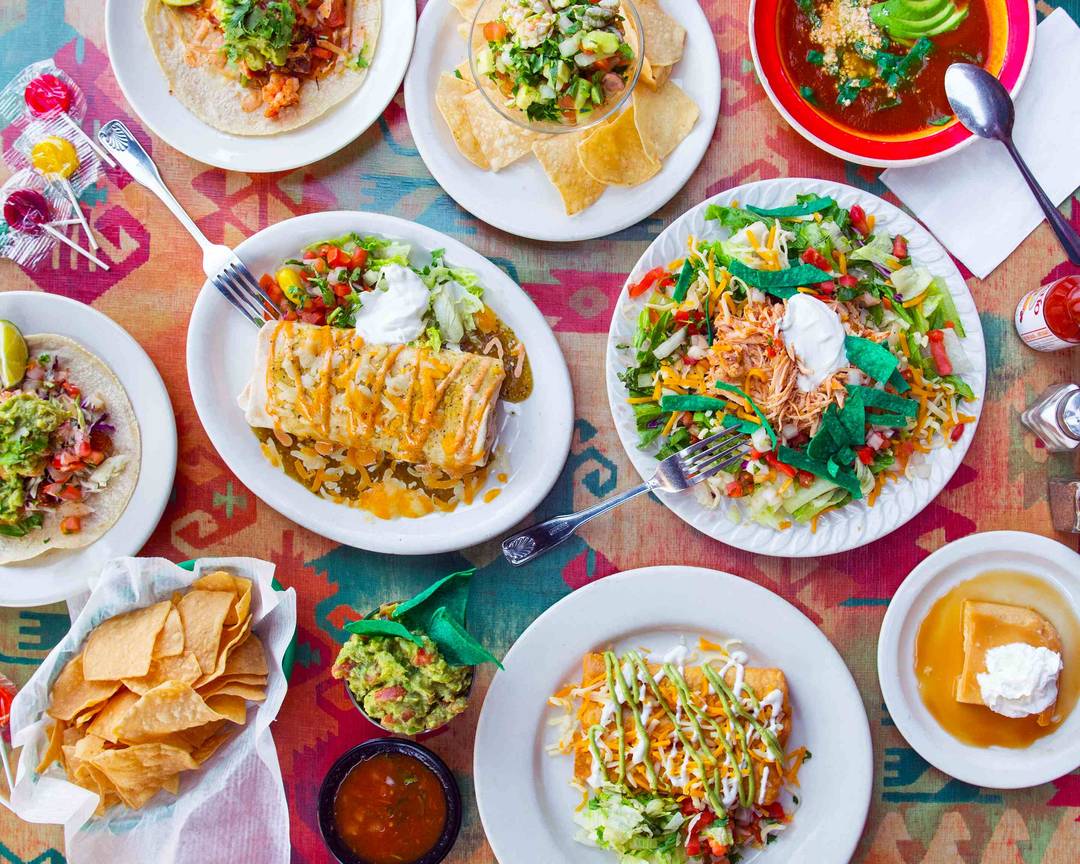 Chili Chiladas (Villas del Parque) Menú a Domicilio【Menú y Precios