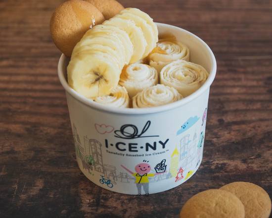Order Banana Pudding food online from Iceny store, Orlando on bringmethat.com