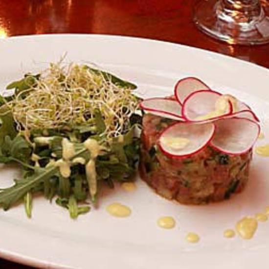 Order Tuna Tartare food online from Pecorino store, Los Angeles on bringmethat.com