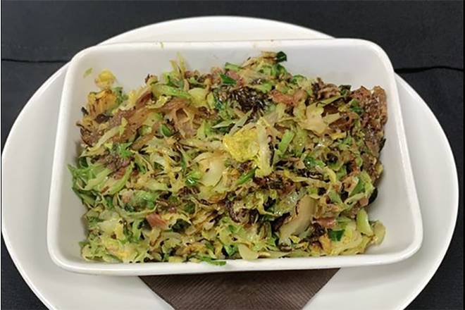 Order BRUSSELS SPROUTS food online from Sullivan's store, Palm Desert on bringmethat.com