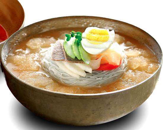Order Mul Nengmyun food online from Haemaru store, Los Angeles on bringmethat.com