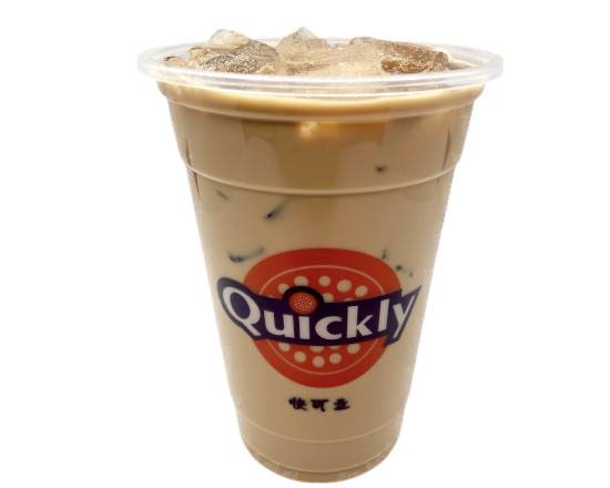 Order Iced Coffee food online from Quickly Boba store, Los Angeles on bringmethat.com