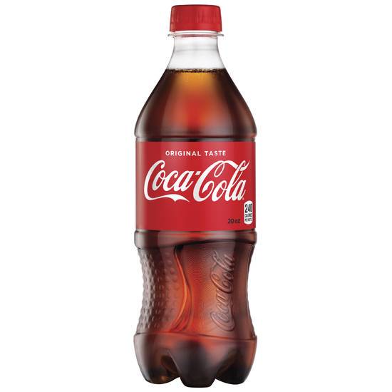 Order Coca-Cola® food online from Peabody's Billiards and Games store, Tampa on bringmethat.com