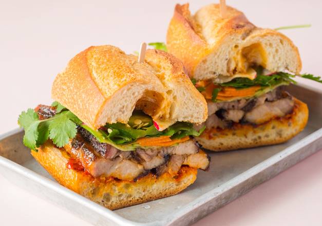 Order Super Secret Sandwich food online from Noble Bowl store, Long Beach on bringmethat.com