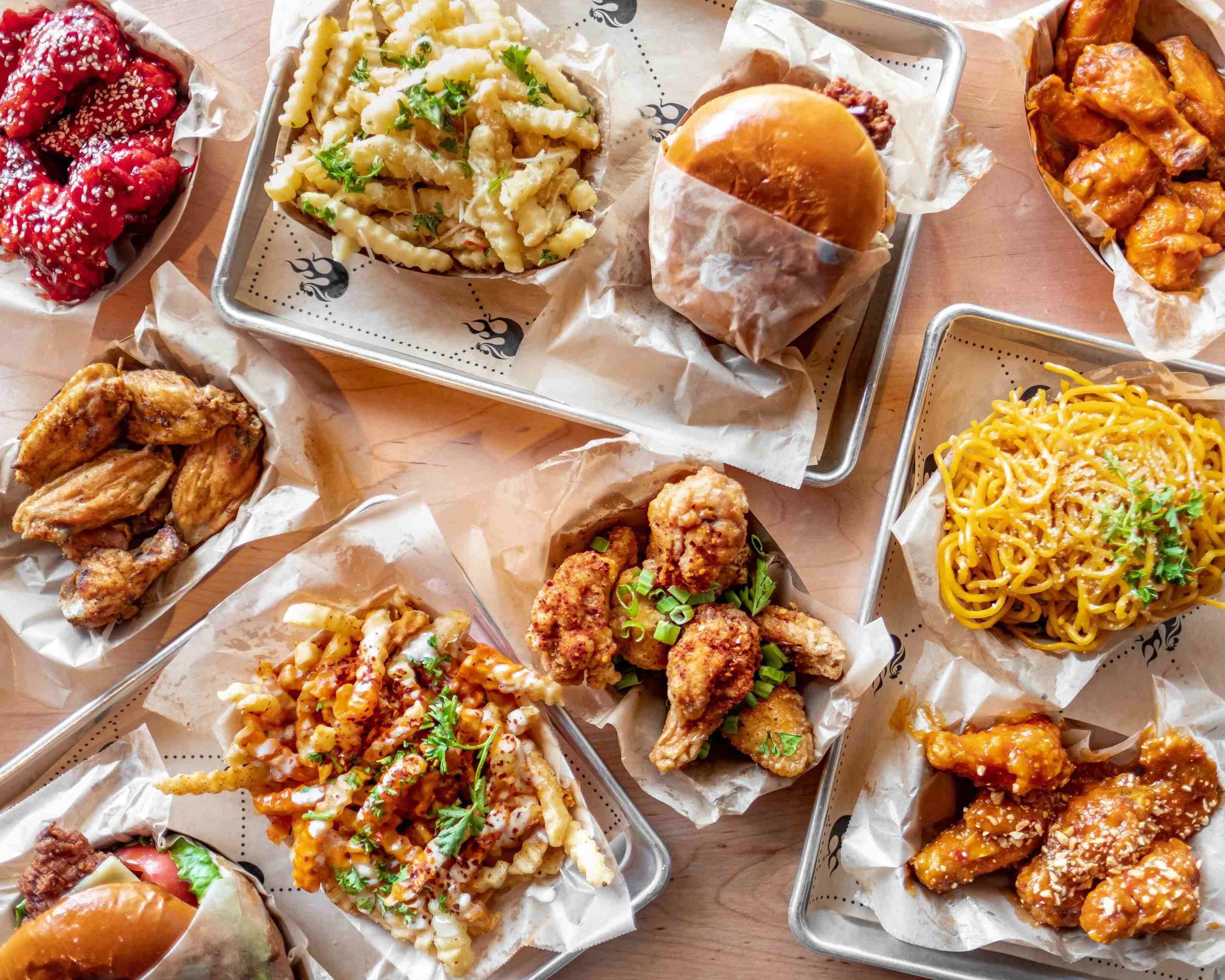 Fire Wings Stockton Menu Stockton • Order Fire Wings Stockton