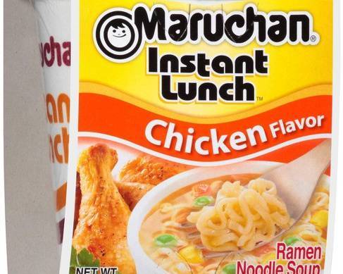 Order Murachan Chicken Ramen Noodle Cup food online from Fresko Market store, Miami on bringmethat.com