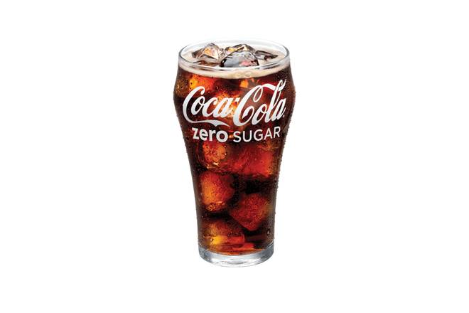Order Coca Cola Zero Sugar food online from Panda Express store, Cedar City on bringmethat.com