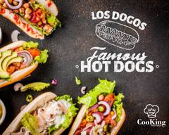 Los Dogos Famous Hot by Cooking