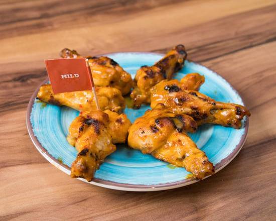 Order Porto’s Wings (6 pcs) food online from The Port Of Peri Peri store, Fremont on bringmethat.com