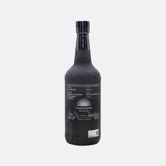Order Casamigos Mezcal 750ml | 44% abv food online from Pink Dot store, Palm Springs on bringmethat.com