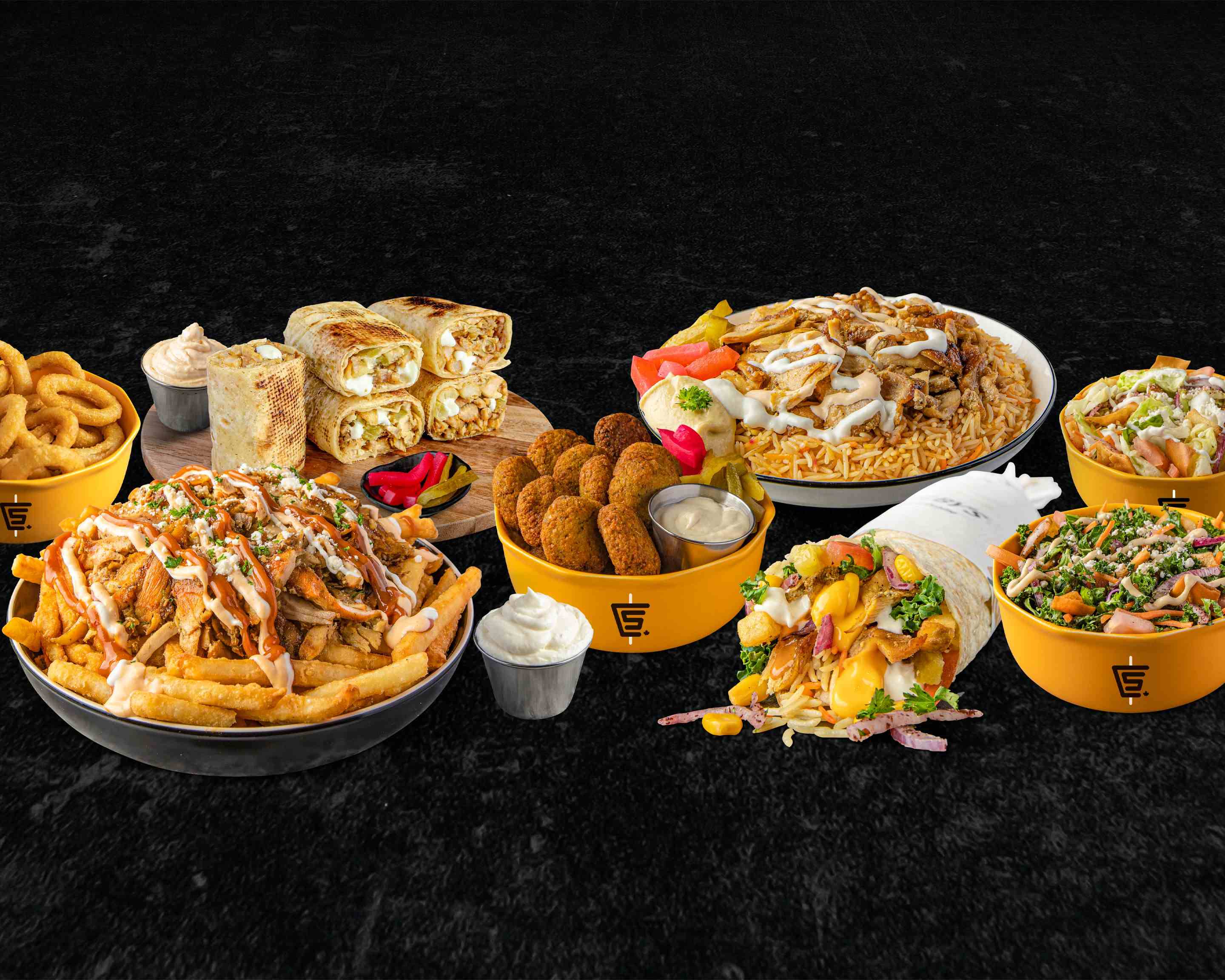 Order Shelby's Shawarma (Downtown) Delivery Online London Menu