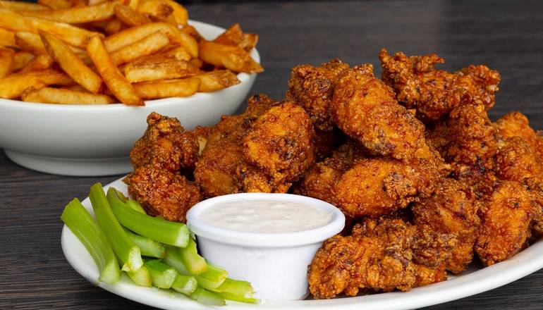 Order Boneless Wing Pack food online from Metro Diner store, Fayetteville on bringmethat.com