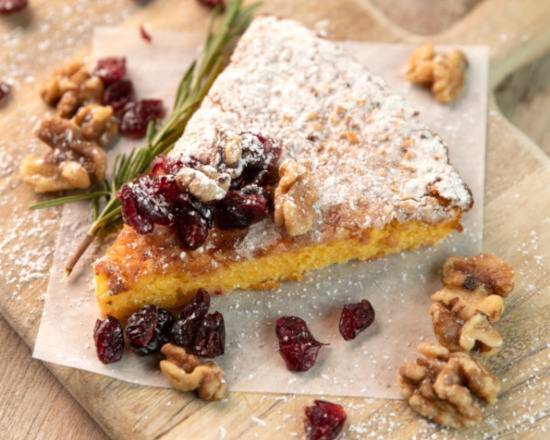 Order Torta Santiago food online from The Cheese Course store, Pinecrest on bringmethat.com