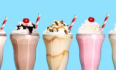 Thicc Milkshakes