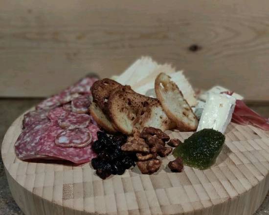 Order Charcuterie Board food online from Davine store, Maple Valley on bringmethat.com