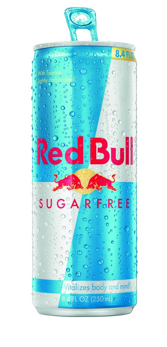 Order Red Bull Sugar Free food online from Smokey Bones store, Colonie on bringmethat.com