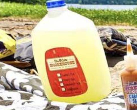 Order Gallon Lemonade food online from Bar-b-Cutie store, Nashville on bringmethat.com