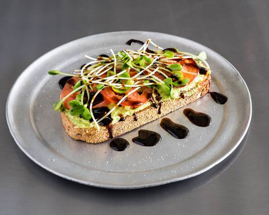 Order Avocado Toast food online from Swami Juice Davie store, Davie on bringmethat.com