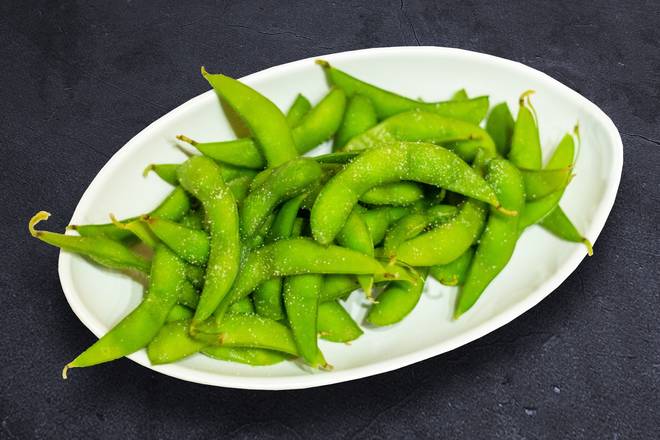 Order Edamame food online from Bowl-In-One Korean store, Philadelphia on bringmethat.com