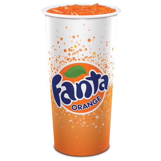 Order Fanta® Orange food online from Coco Thai Cuisine store, Orlando on bringmethat.com