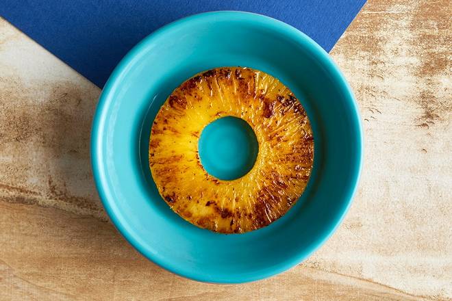 Grilled Pineapple Slice